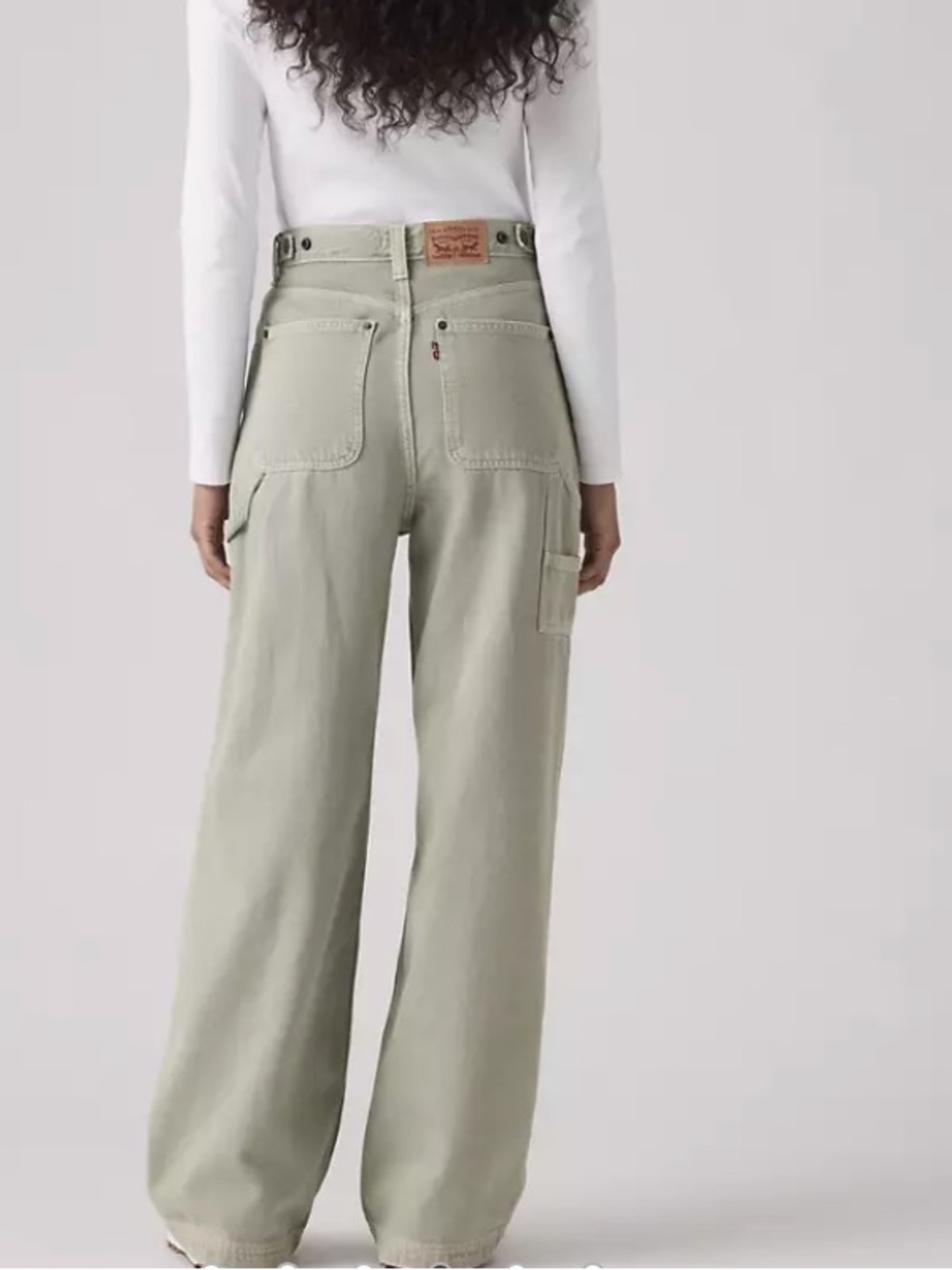 Levi’s Cinch Baggy Carpenter Jean - Picture 2 of 4